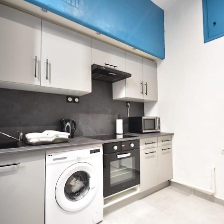Le Central - T2 Proche Saint Charles Apartment มาร์กเซย ภายนอก รูปภาพ