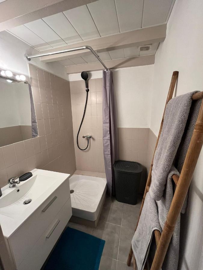 Le Central - T2 Proche Saint Charles Apartment มาร์กเซย ภายนอก รูปภาพ
